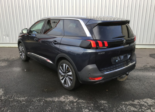 Peugeot 5008 BlueHDi 130ch S&S BVM6 Allure