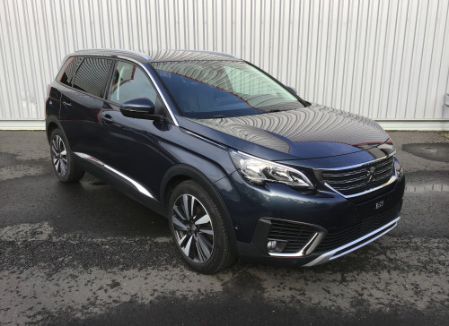 Peugeot 5008 BlueHDi 130ch S&S BVM6 Allure