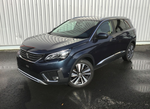 Peugeot 5008 BlueHDi 130ch S&S BVM6 Allure