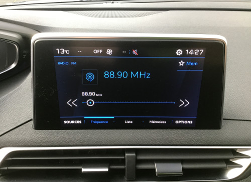 Peugeot 5008 BlueHDi 130ch S&S BVM6 Allure