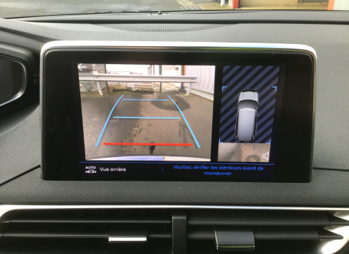 Peugeot 5008 BlueHDi 130ch S&S BVM6 Allure
