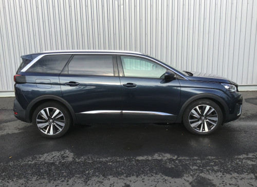 Peugeot 5008 BlueHDi 130ch S&S BVM6 Allure
