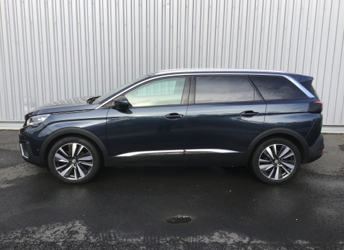 Peugeot 5008 BlueHDi 130ch S&S BVM6 Allure