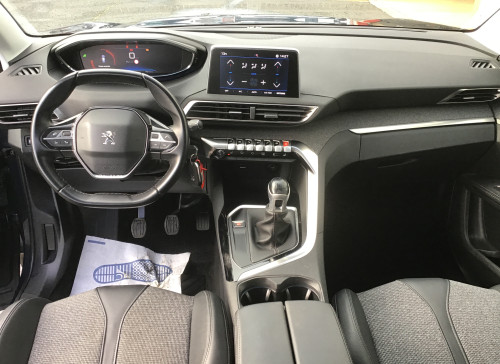 Peugeot 5008 BlueHDi 130ch S&S BVM6 Allure