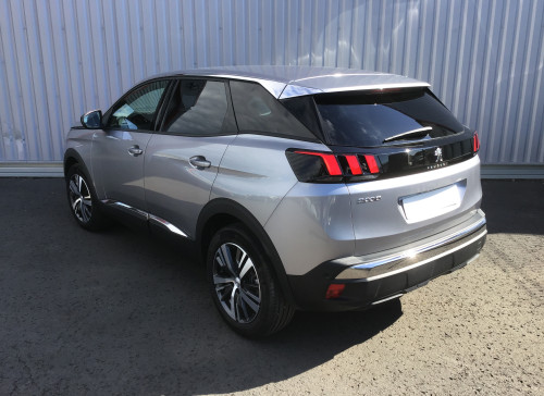 Peugeot 3008 Puretech 130ch S&S BVM6 Allure Pack