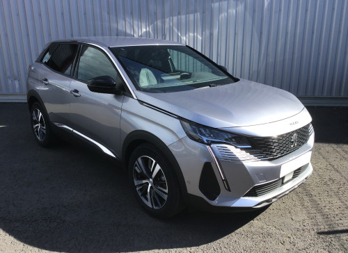 Peugeot 3008 Puretech 130ch S&S BVM6 Allure Pack