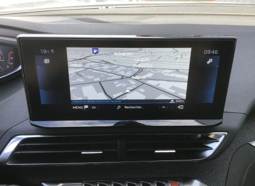 Peugeot 3008 Puretech 130ch S&S BVM6 Allure Pack
