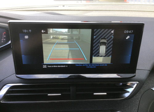 Peugeot 3008 Puretech 130ch S&S BVM6 Allure Pack