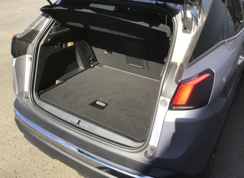 Peugeot 3008 Puretech 130ch S&S BVM6 Allure Pack