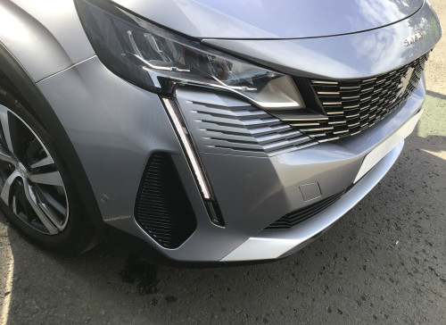 Peugeot 3008 Puretech 130ch S&S BVM6 Allure Pack