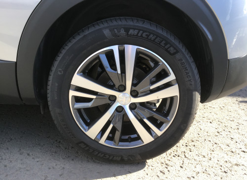 Peugeot 3008 Puretech 130ch S&S BVM6 Allure Pack