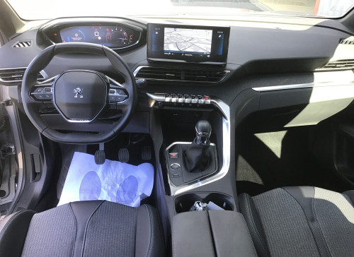 Peugeot 3008 Puretech 130ch S&S BVM6 Allure Pack