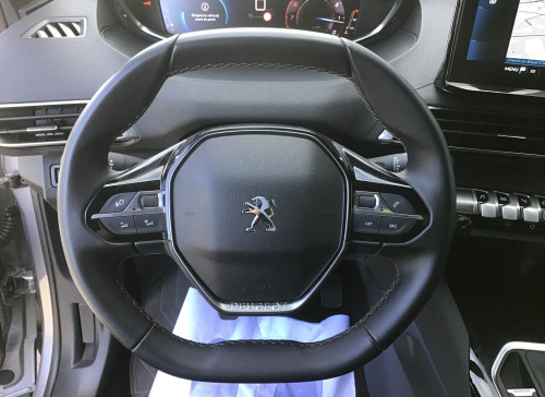 Peugeot 3008 Puretech 130ch S&S BVM6 Allure Pack