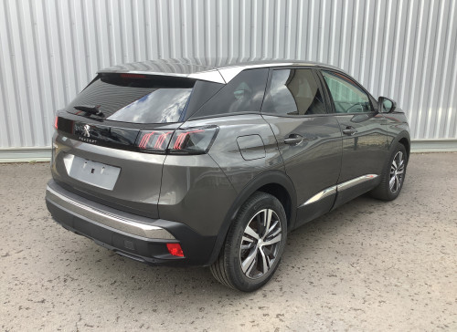 Peugeot 3008 BlueHDi 130ch S&S EAT8 Allure Pack