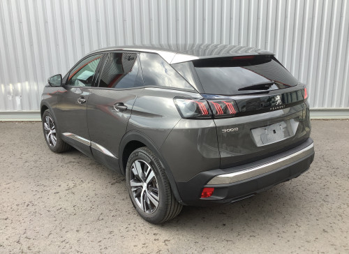 Peugeot 3008 BlueHDi 130ch S&S EAT8 Allure Pack