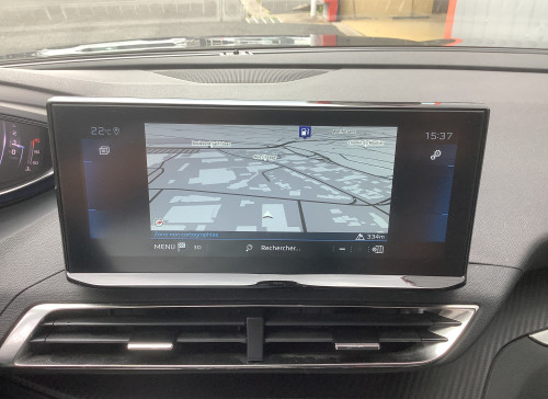 Peugeot 3008 BlueHDi 130ch S&S EAT8 Allure Pack