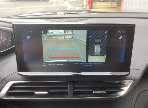 Peugeot 3008 BlueHDi 130ch S&S EAT8 Allure Pack