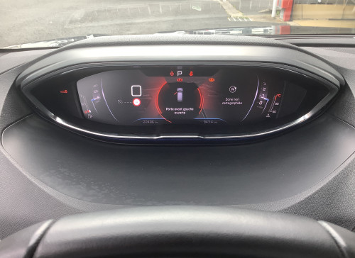 Peugeot 3008 BlueHDi 130ch S&S EAT8 Allure Pack