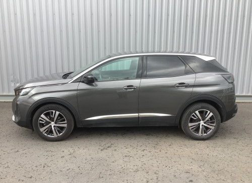 Peugeot 3008 BlueHDi 130ch S&S EAT8 Allure Pack