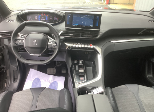 Peugeot 3008 BlueHDi 130ch S&S EAT8 Allure Pack