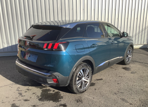 Peugeot 3008 BlueHDi 130ch S&S EAT8 Allure Pack