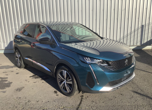 Peugeot 3008 BlueHDi 130ch S&S EAT8 Allure Pack