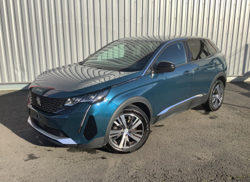 Peugeot 3008 BlueHDi 130ch S&S EAT8 Allure Pack