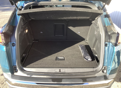 Peugeot 3008 BlueHDi 130ch S&S EAT8 Allure Pack