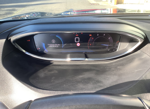 Peugeot 3008 BlueHDi 130ch S&S EAT8 Allure Pack