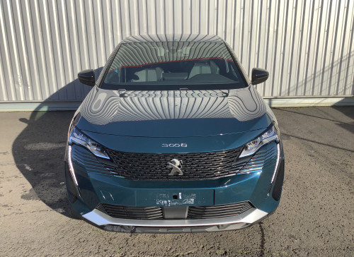 Peugeot 3008 BlueHDi 130ch S&S EAT8 Allure Pack