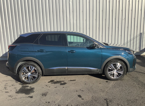 Peugeot 3008 BlueHDi 130ch S&S EAT8 Allure Pack