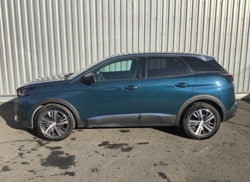 Peugeot 3008 BlueHDi 130ch S&S EAT8 Allure Pack