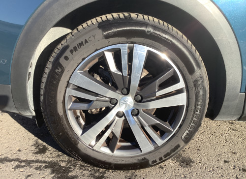 Peugeot 3008 BlueHDi 130ch S&S EAT8 Allure Pack