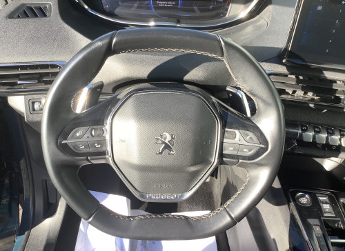 Peugeot 3008 BlueHDi 130ch S&S EAT8 Allure Pack