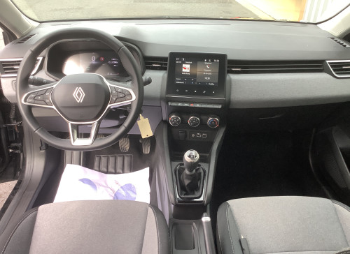 Renault CLIO V TCe 90 ch GSR2 Evolution