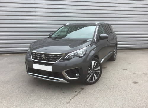 Peugeot 5008 BlueHDi 130ch S&S BVM6 Allure