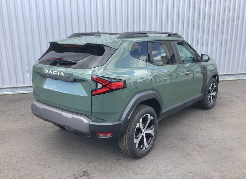 Dacia DUSTER Nouveau TCe 130 4x2 Journey