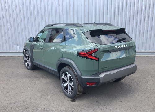 Dacia DUSTER Nouveau TCe 130 4x2 Journey