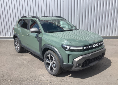 Dacia DUSTER Nouveau TCe 130 4x2 Journey