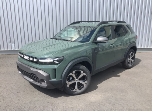 Dacia DUSTER Nouveau TCe 130 4x2 Journey