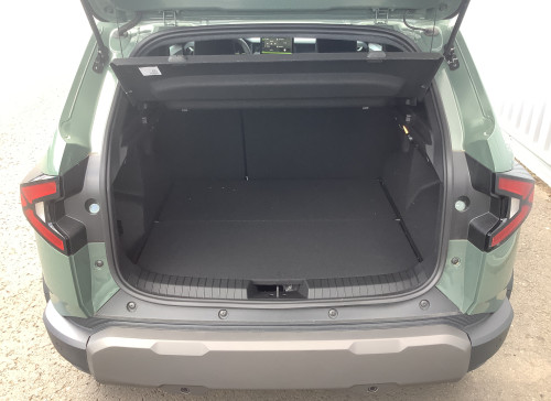 Dacia DUSTER Nouveau TCe 130 4x2 Journey