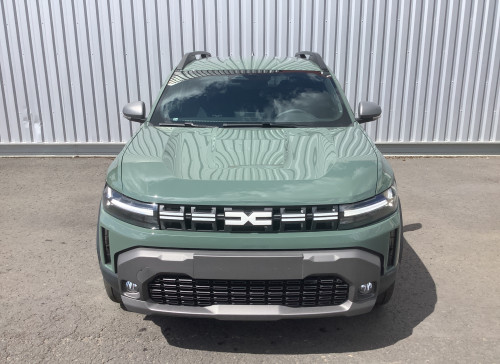 Dacia DUSTER Nouveau TCe 130 4x2 Journey