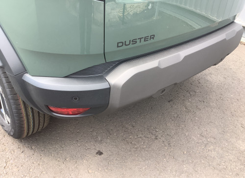 Dacia DUSTER Nouveau TCe 130 4x2 Journey