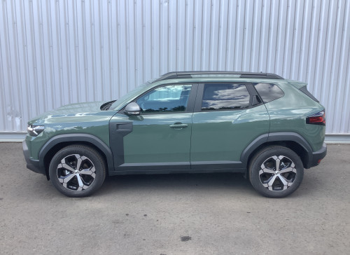 Dacia DUSTER Nouveau TCe 130 4x2 Journey