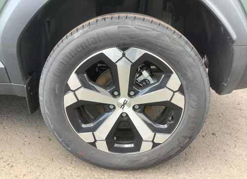 Dacia DUSTER Nouveau TCe 130 4x2 Journey