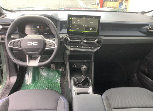 Dacia DUSTER Nouveau TCe 130 4x2 Journey