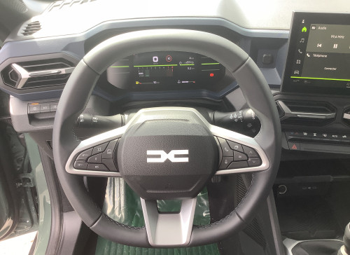 Dacia DUSTER Nouveau TCe 130 4x2 Journey
