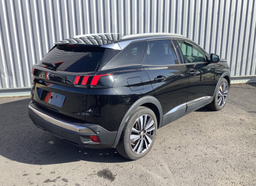 Peugeot 3008 BlueHDi 130ch S&S EAT8 Allure