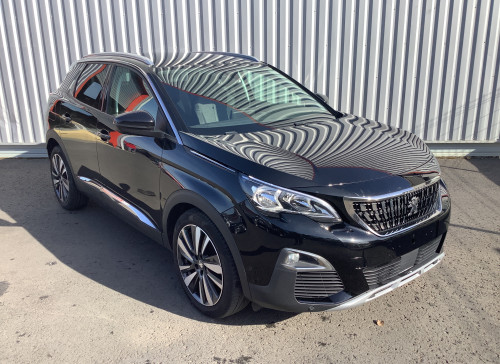 Peugeot 3008 BlueHDi 130ch S&S EAT8 Allure