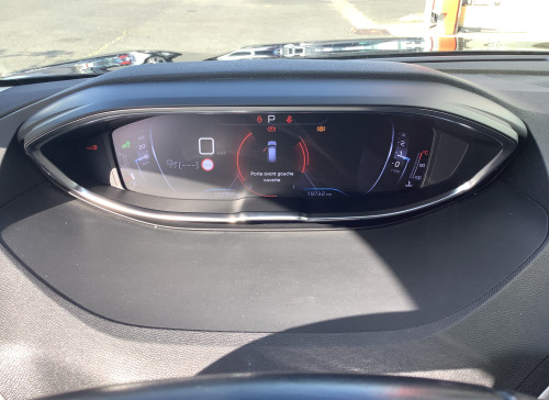 Peugeot 3008 BlueHDi 130ch S&S EAT8 Allure